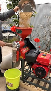 1.3M views · 6.2K reactions | 250-300 kg/hour.6N-2023G Rice Mill, a good helper of farmers. #machinery #farmer #ricemill | Dawn Agro Machinery | Facebook