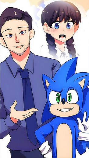 Sonic Redesign Meltdown! | Sonic Comic Dub #sonic #comicdub