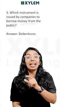 Plus One Business Studies Public Exam Questions From Sources Of Business Finance | Xylem Commerce