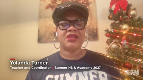 Students erupt as teacher battles 8th grader in dance-off