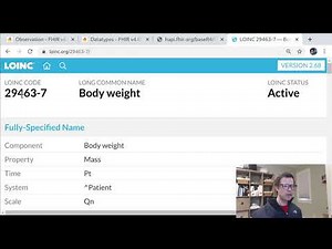 #4: Terminology :: CodeableConcepts -- A Guided Walk Through FHIR