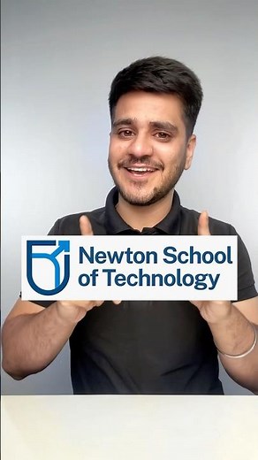 Newton School of Technology: The Future of Tech Education