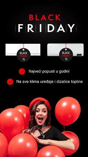 Iii… stigle su! Najluđe cijene na sve klima uređaje i dizalice topline ✨ Vrijeme je za vrhunsku udobnost i rješenja koja svaki prostor čine boljim. Što te čeka u Klima Konceptu: 🔧 profesionalna montaža 💡 učinkoviti i pouzdani sustavi 🚚 brza dostava i mogućnost plaćanja do 24 rate Kvaliteta, ušteda i jednostavnost, sve na jednom mjestu. 🌐 Posjeti naš web shop i pronađi savršeni uređaj za svoj prostor! | Klima koncept