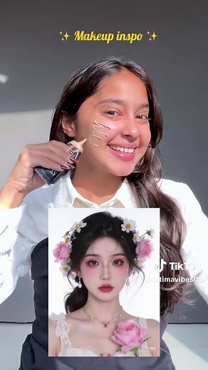 Result is livveeee BTS of trending transition IB: @shraboni_454 #before #transition #reelitfeelit #explorer #makeup (Here's how I shot trending transition, BTS of shoot, habibi, trending audio, korean makeup tutorial, how to shoot professionally, makeup transition, korean fashion style, background, lighting, rgb lights, how to make transition video, camera setup, lighting setup, model makeup look, ig viral trend)