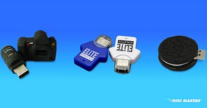 Custom Shaped USB | Custom-Shaped Flash Drive