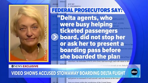 How stowaway snuck on Paris-bound flight at JFK