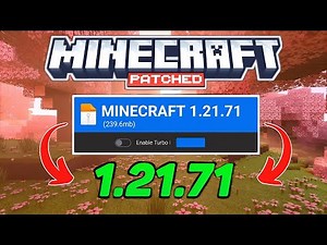 Minecraft 1.21.70 Patch is HERE! (Full Guide)