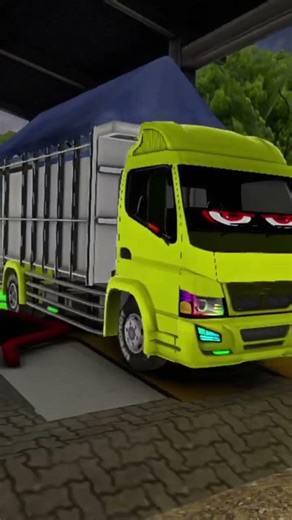 siap menerima hujatan#youtubeshorts #estrucksimulatorid #bismillahfyp