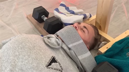 What 8 hours of the 'water torture myth' actually feels like