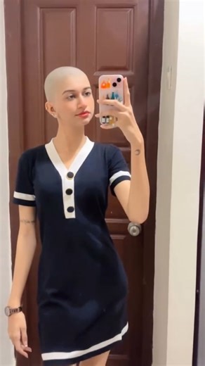 Jignasha Kapdee | ❤️ Headshave #headshave #haircut #explore #hairstyle #bald | Instagram