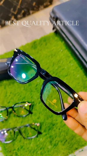 Discover the Best Quality Optical Frames at Kamal Eye Care