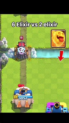 Maximizing Elixir Usage in Clash Royale