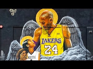 MAMBA FOREVER コービーよ、永遠に。