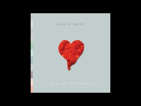 Kanye West - Heartless (Instrumental)