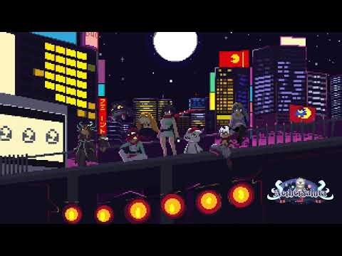 🎶 Neon Gateway (Title Screen Theme)