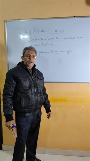 Anil Mishra on Instagram: "​"Mastering the Infinitive 'to' - Basic to Advanced." ​#EnglishGrammar #LearnEnglish #Infinitive #EnglishTeaching #éducation"