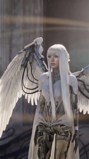 Anyma X LISA - Bad Angel | OUT NOW