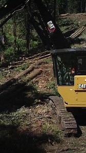 When you’ve been operating equipment for just under 40 years, you learn a thing or two about what makes a good machine. Check out Dale’s thoughts on how the Next Gen Cat® 558 Forest Machine has helped his logging work and watch the full video here: https://bit.ly/3KflFBk | Cat Construction