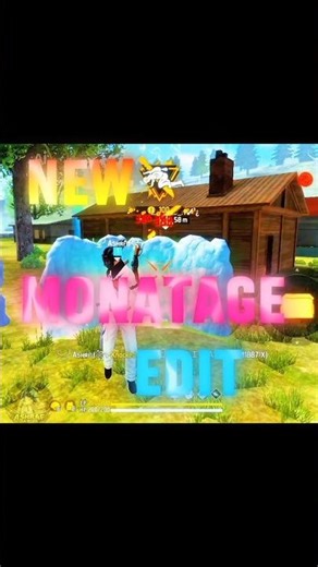 Montage X Free Fire 🥵 #shorts #freefire #shortsfeed #viralshorts