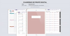 Cuaderno de profe digital 2025-2026