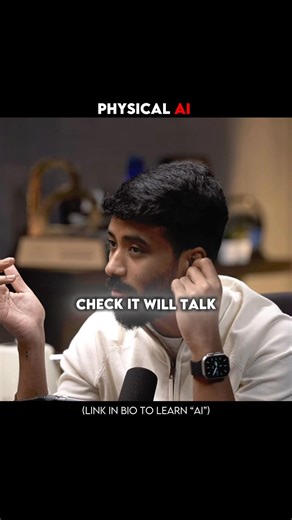 Is This the End of Smartphones? Physical AI Explained.