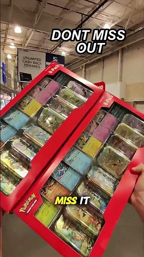 Costco Pokémon Drop Loaded ⚠️ 50,000+ Units This Week #pokemonchannel #pokemonrestock