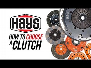 How to Choose a Clutch