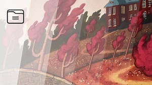 Landscapes & Backgrounds Track · Art Prof