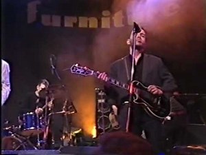 Furniture - Live - I Miss You - Brilliant Mind