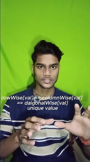 magic grid square #leetcode#dsa