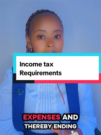 #Income tax Requirements #tax Returns #etims #creatorsearchinsights #How to file tax returns