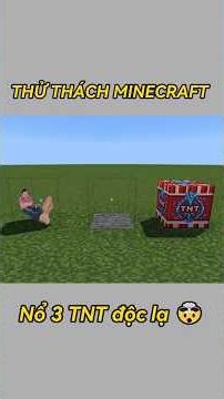 Igniting 3 Unique Binh Duong TNT Blocks 💀💥