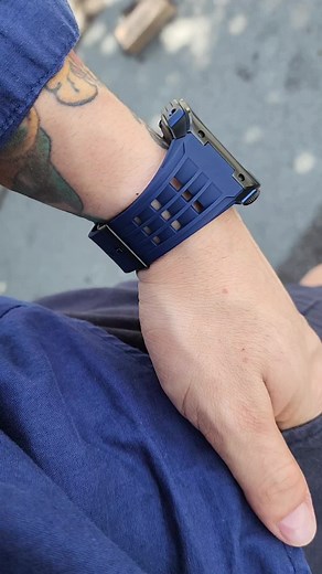 Smartwatch AK69: Compatible y Accesible