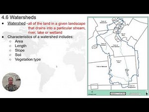 APES - 4.6 - Watersheds