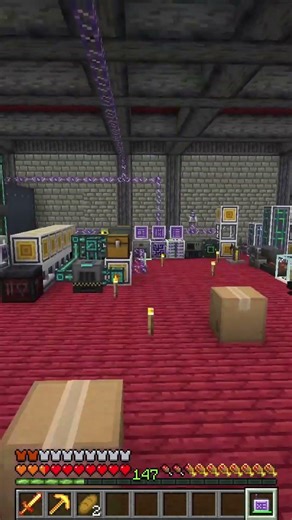 Going Wireless #modded #minecraft