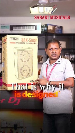 Looking for a powerful and reliable PA speaker!!