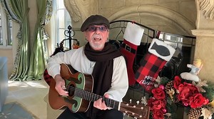 This song will have you rockin' all the way through the holidays! Stream "You Know It's Christmas" with Joe Bonamassa now at https://bit.ly/youknowitsxmas | DION