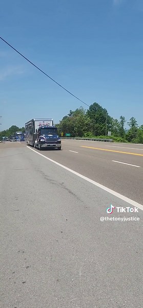 Filming 'We Drive Trucks' Music Video in Beautiful East Tennessee