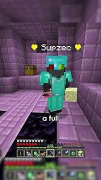 SURVIVING in the Minecraft Void