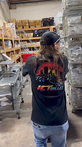 Speed. Precision. Performance. 🏎️💨 That project you’ve been wrenching on? Let’s finish it. 🔧💪 Order the parts you need now and get your ride ready to turn heads this build season. From mounts to manifolds, ictbillet.com has everything to help you take your build to the next level. #builtnotbought #madeinwichita | ICT Billet LLC