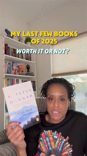 Check out my last three reads. Let me know if you’ve read them before and what you thought! #booktok #bookrecommendations #remarkablybrightcreatures #lionwomenoftehran #nightroad