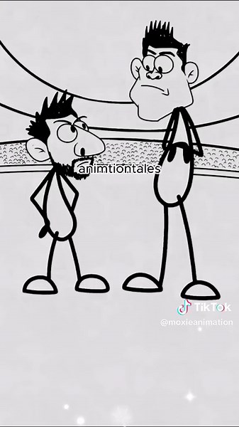 Funny Animation Skit Featuring Diddy and Baby Oil