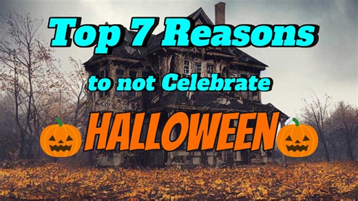 Halloween: a time for candy, costumes, and spooky fun, right? But for Christians, the decision to celebrate Halloween can be a complex one. In this video, we dive deep into the origins and modern-day practices of Halloween, exploring 7 compelling reasons why Christians might choose to abstain. From its pagan roots to its association with the occult, fear, and even death, we uncover the darker side of this popular holiday. We'll also address common arguments for Christian participation in Hallowe