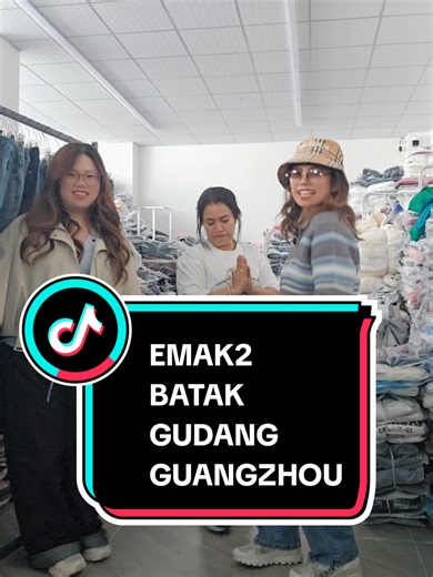 OPEN BISNISTRIP GUANGZHOU APRIL 2026 ●Private 6 hari Rp10jt berangkat kapan saja dan dari mana saja ●Paket hemat 10jt kami siapkan Pendampingan dan transport selama belanja di Guangzhou MENGUNJUNGI PUSAT2 GROSIR DAN GUDANG ,VISIT PABRIK DISEDIAKAN JASA CARGO/FORWADER YG AMANAH DISEDIAKAN JASA GUIDE/TRANSLATER BERPENGALAMAN DISEDIAKAN JASA TRANSFER/PEMBAYARAN RMB KE CHINA YG AMANAH TIDAK ADA KOMISI BELANJA ATAU MARK UP HARGA. SEGERA DAFTAR SEKARANG TEMPAT TERBATAS . DM atau Japri #konveksi #bisni