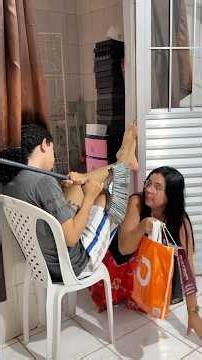 Lua saiu ou não de casa?🤨😂 #comedia #humor #risos #memes #viral