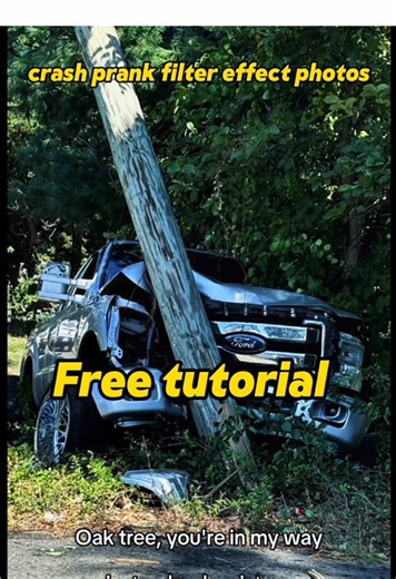 How to create crash prank filter style photos How to make crash prank filter effect photos crash prank filter photo tutorial crash prank filter effect photo tutorial crash prank filter photo editing tutorial Tutorial: Create crash prank filter style photos with Gemini AI Gemini AI crash prank filter effect photo template Tutorial: Make crash prank filter style photos with AI filters Tutorial: Write Gemini prompts for crash prank filter style photos Tutorial: Create viral crash prank filter style