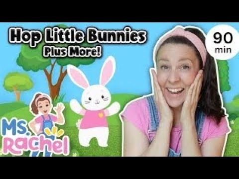 Baby Learning with Ms Rachel - Baby Songs, Speech, Sign Language for Babies - Baby Videos