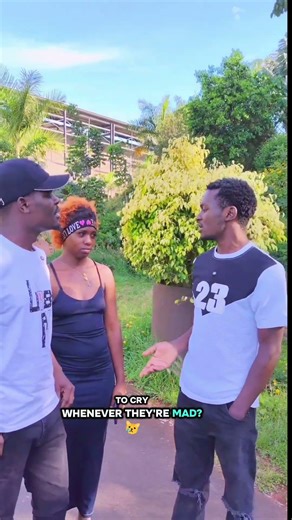 Why women cry when they are mad😅 #fypシ #funny #comedy