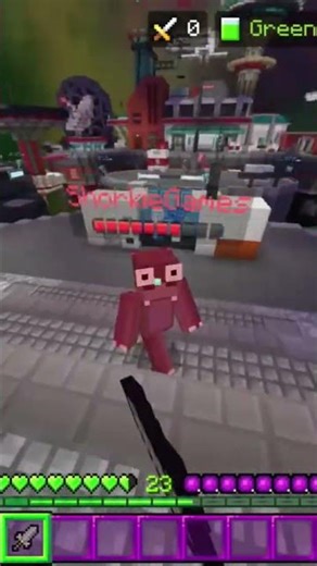 eggchan hitting 2 360 no scopes on ‪@Shorkie‬ #minecrat #meme #funny