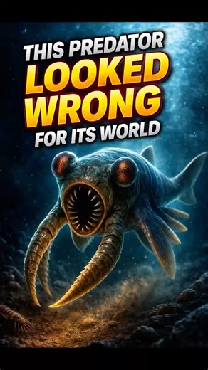 Why Did Anomalocaris Feel So Wrong for Its Time?